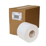 3M 36850 Dirt Trap Protection Material , White Color, Nonwoven, Overspray Protection, Traps Dust and Debris, Clean, 6 in x 300 ft (7100132342) (4 Pack) - 6