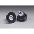 3M 77728 Roloc Disc Pad TS and TSM, Hard 1-1/2 in 1/4-20 Internal (7100132673) (5 Pack)