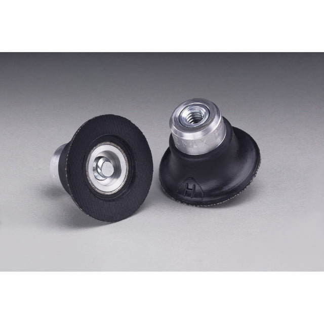3M 77728 Roloc Disc Pad TS and TSM, Hard 1-1/2 in 1/4-20 Internal (7100132673) (5 Pack)