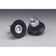 3M 77728 Roloc Disc Pad TS and TSM, Hard 1-1/2 in 1/4-20 Internal (7100132673) (5 Pack)