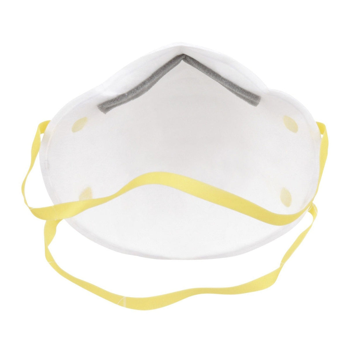 3M 46457 8210 Particulate Respirator N95 Cup Style Disposable, Standard Size (7100132742) (160 Pack) - 4