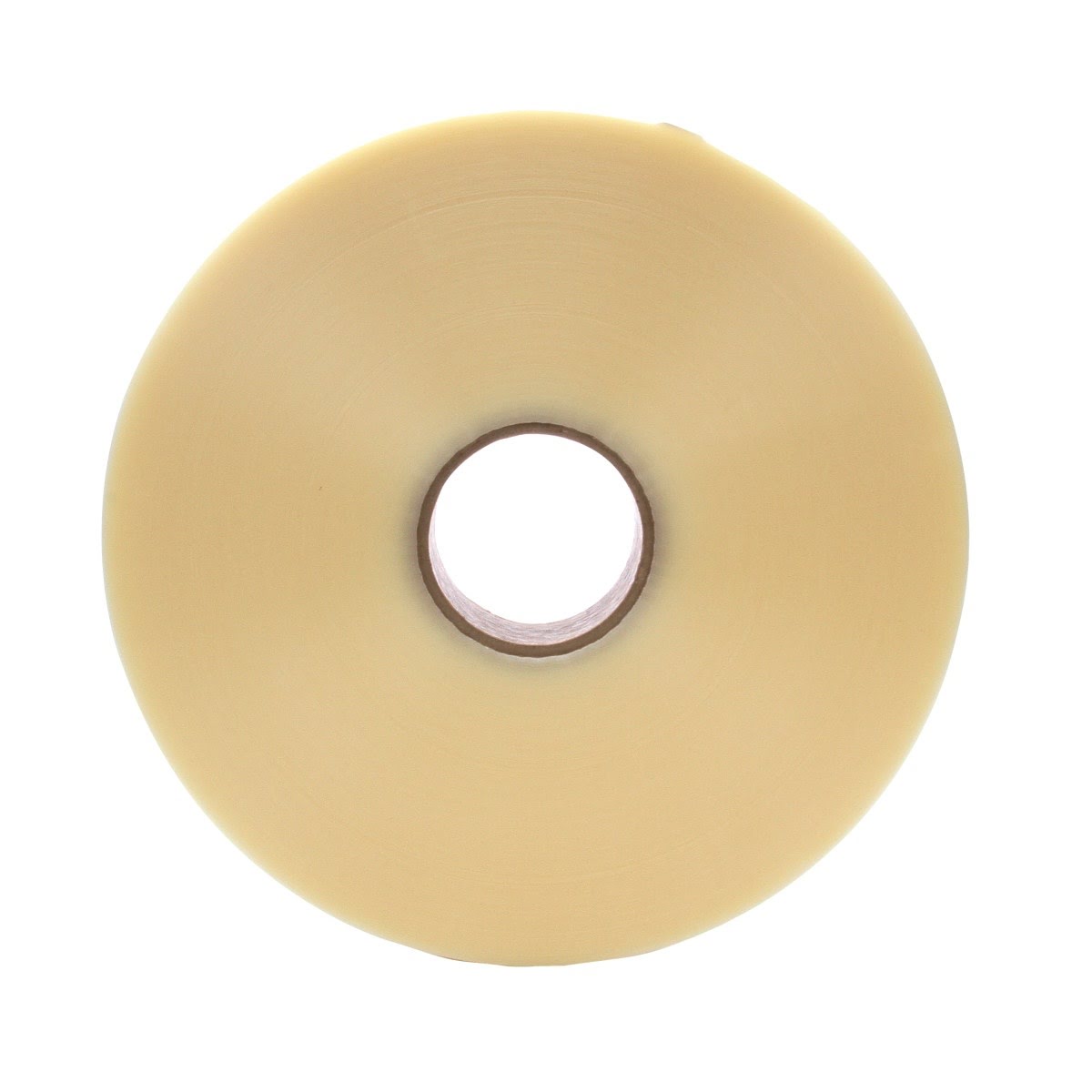 3M 371 Scotch Box Sealing Tape, Clear, 72 mm x 1500 m (7100133940) (4 Pack) - 2