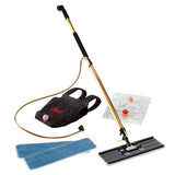 3M 55433 Easy Shine Floor Finish Applicator Kit, Backpack System (7100134540)