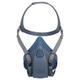 3M 7503 Reusable Half Facepiece Respirator, Cool Flow Valve, Bayonet Connection, Large (7100134949) (10 Pack)