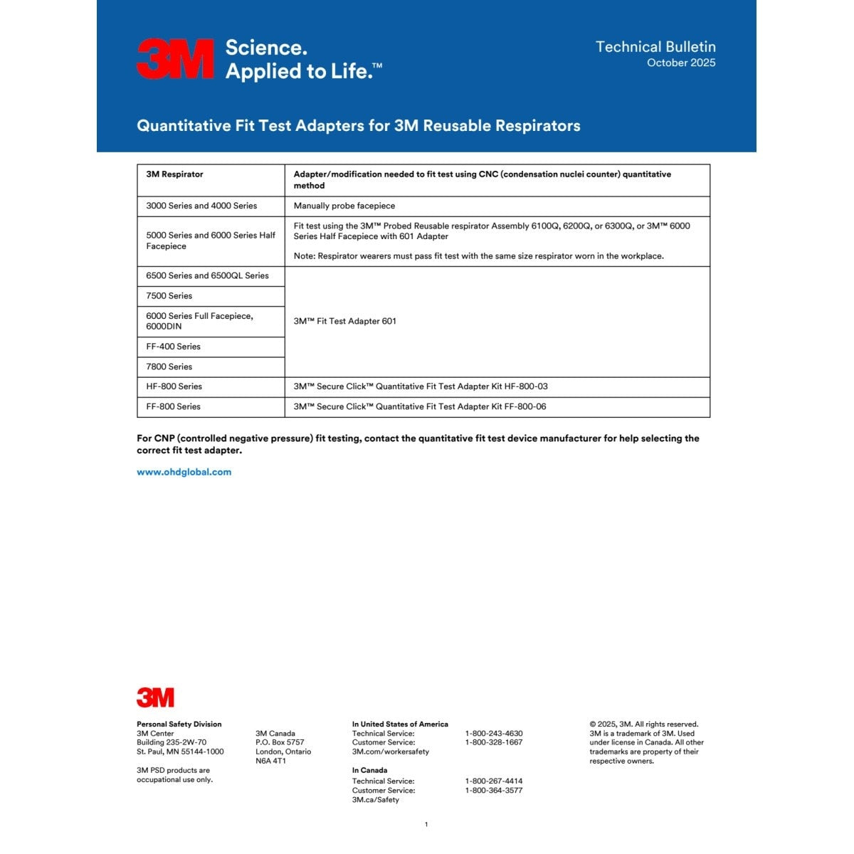 3M 7503 Reusable Half Facepiece Respirator, Cool Flow Valve, Bayonet Connection, Large (7100134949) (10 Pack) - 8
