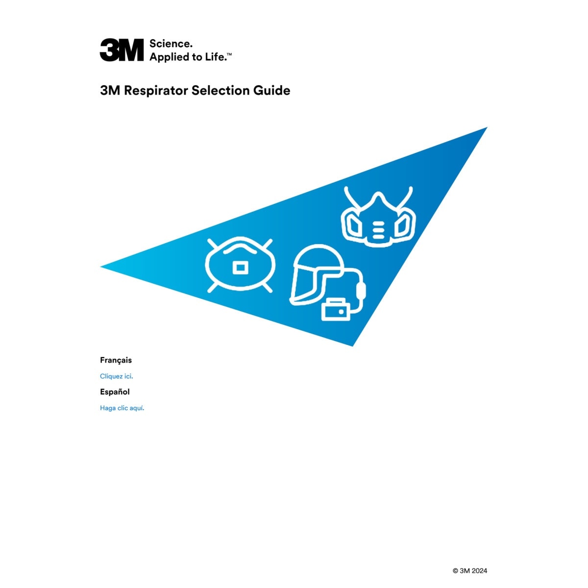 3M 7503 Reusable Half Facepiece Respirator, Cool Flow Valve, Bayonet Connection, Large (7100134949) (10 Pack) - 9