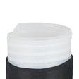 3M Cold Shrink End Cap, Use Range 1.02-1.94 in (26.0-49.2 mm), EPDM Rubber, Black, RoHS Compliant (EC-3) (7100135167) (10 Pack)