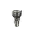 3M S9 PPS 2.0 Spray Gun Adapter, 16 mm Male, 1.5 mm Thread (26016) (7100135330) (4 Pack)