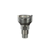 3M S9 PPS 2.0 Spray Gun Adapter, 16 mm Male, 1.5 mm Thread (26016) (7100135330) (4 Pack) - 3