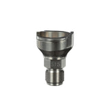 3M PPS Series 2.0 Adapter, Type S15, 3/8 in Male, 19 Thread BSP (26046) (7100135334) (4 Pack)