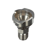 3M PPS Series 2.0 Adapter, Type S15, 3/8 in Male, 19 Thread BSP (26046) (7100135334) (4 Pack) - 3