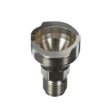 3M PPS Series 2.0 Adapter, Type S15, 3/8 in Male, 19 Thread BSP (26046) (7100135334) (4 Pack) - 4