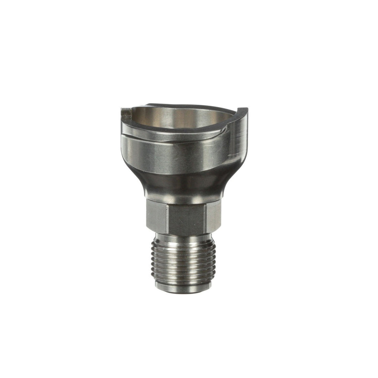 3M PPS Series 2.0 Adapter, Type S15, 3/8 in Male, 19 Thread BSP (26046) (7100135334) (4 Pack) - 5