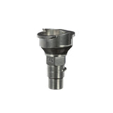 3M 26135 PPS Spray Gun Adapter, Type S40, Trapezoidal Thread, Silver, Connects SATAjet to Series 2.0 (7100135335) (4 Pack) - 5