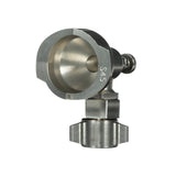 3M 26140 PPS Series 2.0 Spray Gun Adapter Type S45, 1/4 in Female, 19 Thread BSP (7100135336) (4 Pack)