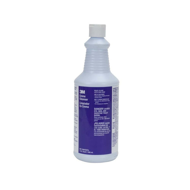 3M 59818 Creme Cleanser Ready-to-Use Quart (7100135688)