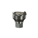 3M PPS Series 2.0 Spray Gun Adapter, Type S21, 14 mm Female, M14x1.0 Thread (26105) (7100135829) (4 Pack) - 4