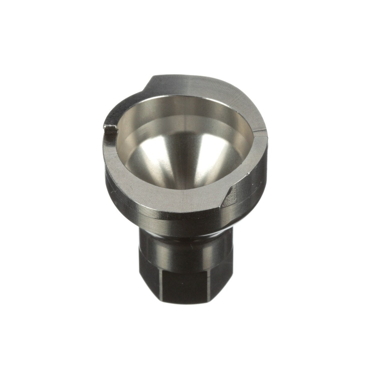 3M PPS Series 2.0 Adapter, Type S4, 12 mm Female, M12 x 1.0 Thread (26005) (7100135830) (4 Pack) - 6
