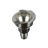 3M 26007 PPS 2.0 Spray Gun Adapter, S6, 1/4 Inch Male, 19 Thread BSP (7100135832) (4 Pack) - 4