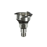 3M 26118 PPS 2.0 Spray Gun Adapter, S26, 11 mm Male, M11x1.0 Thread (7100135924) (4 Pack) - 2