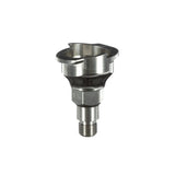 3M 26118 PPS 2.0 Spray Gun Adapter, S26, 11 mm Male, M11x1.0 Thread (7100135924) (4 Pack) - 7