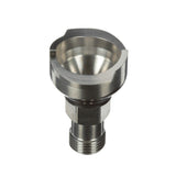 3M PPS Spray Gun Adapter, Type S27, 16 mm Male, 1.5 mm Thread (26119) (7100135925) (4 Pack) - 3