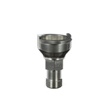 3M PPS Spray Gun Adapter, Type S27, 16 mm Male, 1.5 mm Thread (26119) (7100135925) (4 Pack) - 6