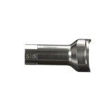 3M PPS 2.0 Spray Gun Adapter, Type S18, 3/8 in Female, 18 Thread NPS (26054) (7100135926) (4 Pack) - 2