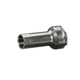 3M PPS 2.0 Spray Gun Adapter, Type S18, 3/8 in Female, 18 Thread NPS (26054) (7100135926) (4 Pack) - 3