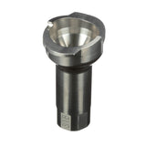 3M PPS 2.0 Spray Gun Adapter, Type S18, 3/8 in Female, 18 Thread NPS (26054) (7100135926) (4 Pack) - 7