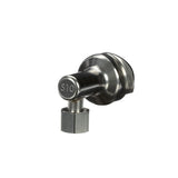 3M 26017 PPS Series 2.0 Adapter, Type S10, 1/4 Female, R-Angle 19 Thread BSP for Side Cup Mount (7100135927) (4 Pack) - 6