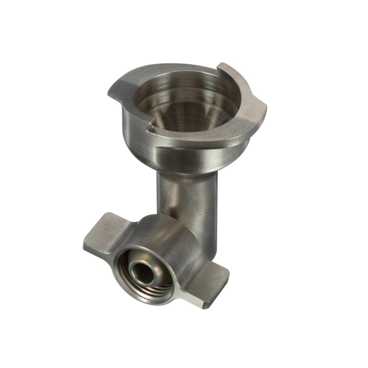 3M PPS Series 2.0 Adapter, Type S42, 3/8 Female R-Angle, 19 Thread BSP (26138) (7100135930) (4 Pack)