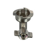 3M PPS Series 2.0 Adapter, Type S42, 3/8 Female R-Angle, 19 Thread BSP (26138) (7100135930) (4 Pack) - 2