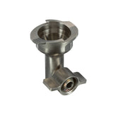 3M PPS Series 2.0 Adapter, Type S42, 3/8 Female R-Angle, 19 Thread BSP (26138) (7100135930) (4 Pack) - 3