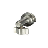 3M PPS Series 2.0 Adapter, Type S42, 3/8 Female R-Angle, 19 Thread BSP (26138) (7100135930) (4 Pack) - 5