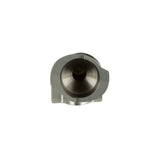 3M PPS Series 2.0 Adapter, Type S42, 3/8 Female R-Angle, 19 Thread BSP (26138) (7100135930) (4 Pack) - 6