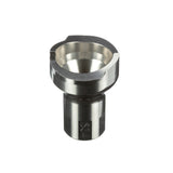 3M PPS Series 2.0 Spray Gun Adapter, Type S34, 3/8 in Female, 18 Thread NPS (26129) (7100135938) (4 Pack) - 2