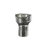 3M PPS Series 2.0 Spray Gun Adapter, Type S34, 3/8 in Female, 18 Thread NPS (26129) (7100135938) (4 Pack) - 3