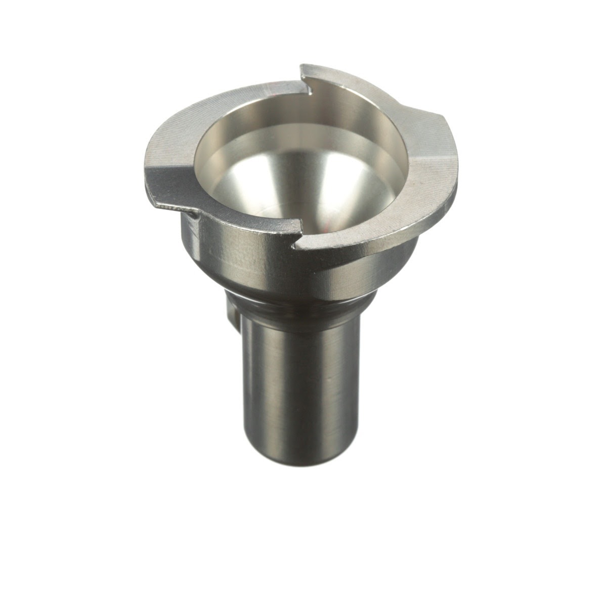 3M 26110 PPS Series 2.0 Adapter, Type S24, 1/4 Female, R-Angle 18 Thread NPS, Side Cup Mount (7100135940) (4 Pack) - 2