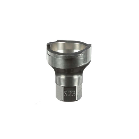 3M 7100135941 PPS 2.0 Spray Gun Adapter S23, 26109, 1/4 Inch Female, 18 Thread NPS, Connects Several Paint Gun Brands to PPS 2.0 Paint Spray System
