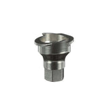 3M 26109 PPS 2.0 Spray Gun Adapter S23, 1/4 Inch Female, 18 Thread NPS, Connects Several Paint Gun Brands to PPS 2.0 Paint Spray System (7100135941) (4 Pack) - 2
