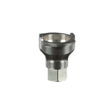 3M 26109 PPS 2.0 Spray Gun Adapter S23, 1/4 Inch Female, 18 Thread NPS, Connects Several Paint Gun Brands to PPS 2.0 Paint Spray System (7100135941) (4 Pack) - 3