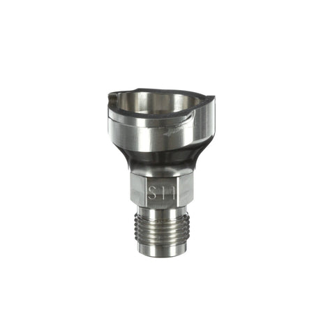 3M 26018 PPS Series 2.0 Spray Gun Adapter, Type S11, 3/8 in-18 NPS Male, Silver (7100135942) (4 Pack)