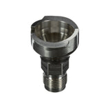 3M 26018 PPS Series 2.0 Spray Gun Adapter, Type S11, 3/8 in-18 NPS Male, Silver (7100135942) (4 Pack) - 4