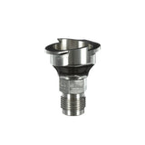 3M 26018 PPS Series 2.0 Spray Gun Adapter, Type S11, 3/8 in-18 NPS Male, Silver (7100135942) (4 Pack) - 6