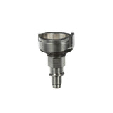 3M 26137 PPS Series 2.0 Adapter, Type S41, Trapezoidal Thread - QCC (7100135947) (4 Pack) - 2