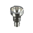 3M 26132 PPS 2.0 Spray Gun Adapter S37, 5/8 in Male 11 UNC Modified (7100135949) (4 Pack)