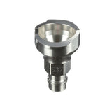3M 26132 PPS 2.0 Spray Gun Adapter S37, 5/8 in Male 11 UNC Modified (7100135949) (4 Pack)