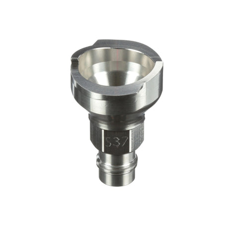 3M 26132 PPS 2.0 Spray Gun Adapter S37, 5/8 in Male 11 UNC Modified (7100135949) (4 Pack)