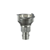 3M 26132 PPS 2.0 Spray Gun Adapter S37, 5/8 in Male 11 UNC Modified (7100135949) (4 Pack) - 3